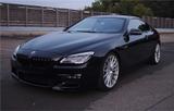 BMW F13 650I - BMW 650 aus 2016