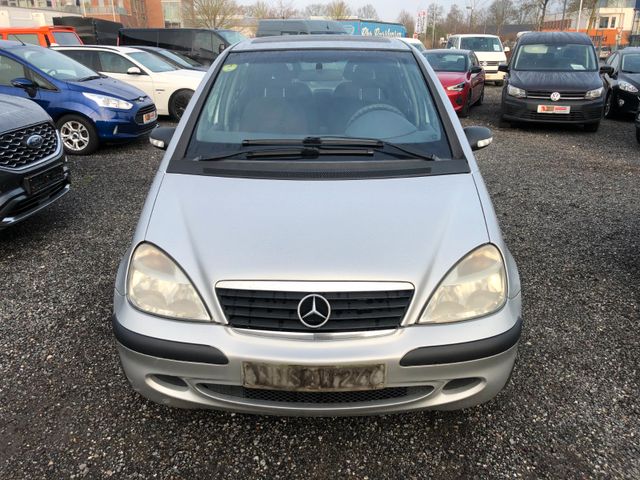 Mercedes-Benz A 170 Classic TÜV bis 3 / 2026 !!!