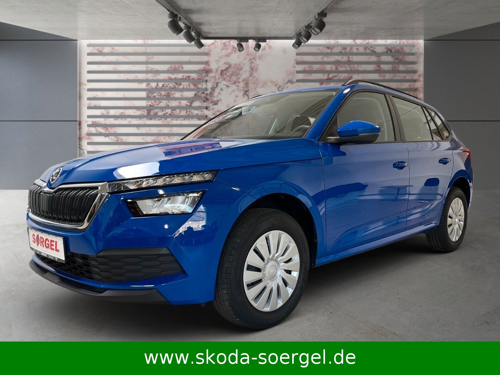Skoda Skoda Kamiq Active