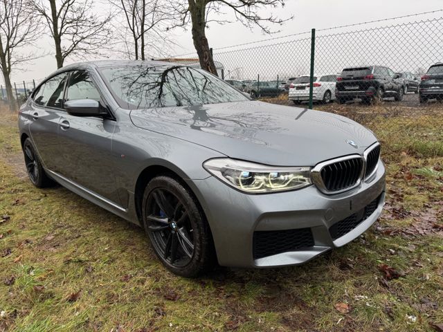 BMW 6 Gran Turismo 630 d xDrive M Sport