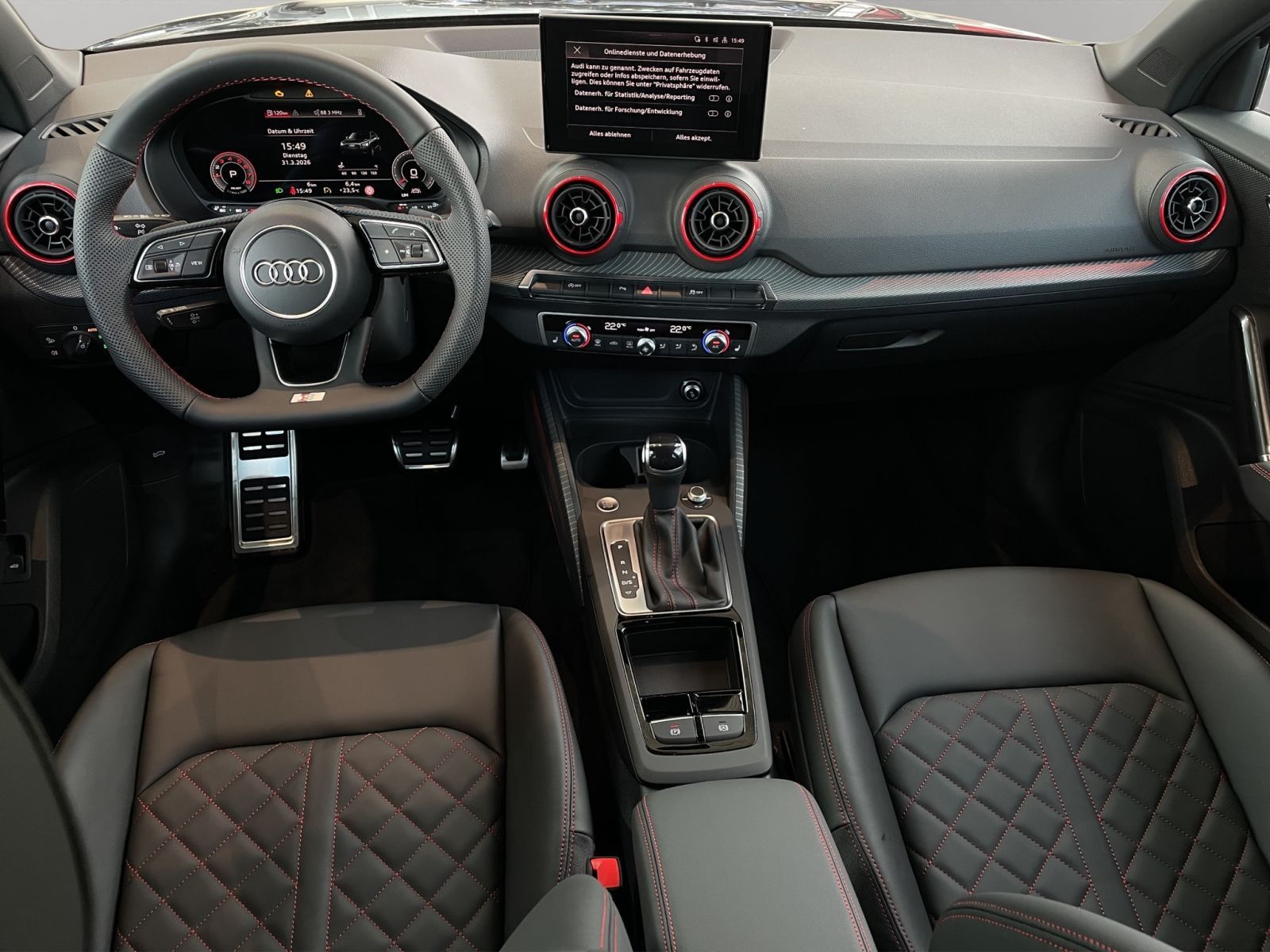 Audi Q2 - Bild 16