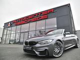 BMW M4 Cabrio Competition DKG Navi* HUD* Kamera* 20" - graue BMW M4