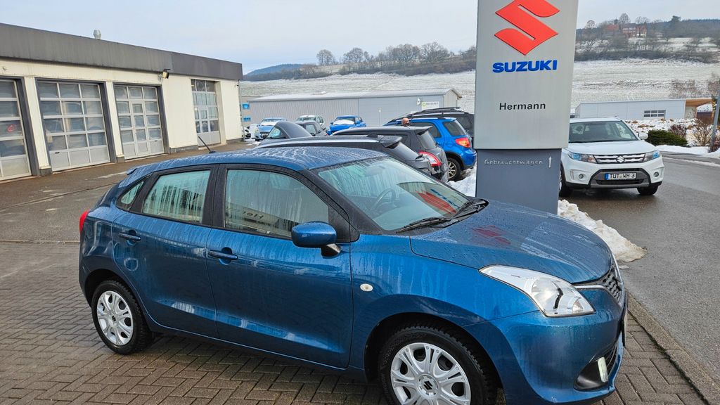 Angebot ansehen Suzuki Baleno
