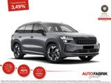 Skoda Kodiaq Sportline 2.0 TSI DSG 4x4 7Sitzer*Standhe