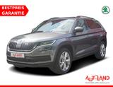 Skoda Kodiaq 1.5 16V TSI Soleil DSG ACC Kamera AHK LED - Skoda Kodiaq Gebrauchtwagen in Hannover