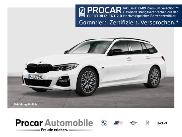 BMW 320e M SPORT+HiFi+PANO+PDC+LC PROF+18"LMR