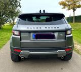 Land Rover Range Rover Evoque 2.0 Si4 SE SE - Land Rover Range Rover Evoque SE mit Benzin-Antrieb