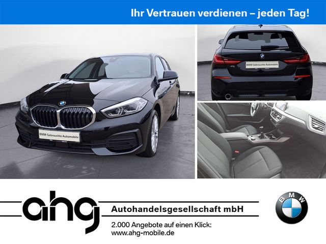 BMW 118i Advantage PDC Sitzhzg. Vorn MF Lenkrad