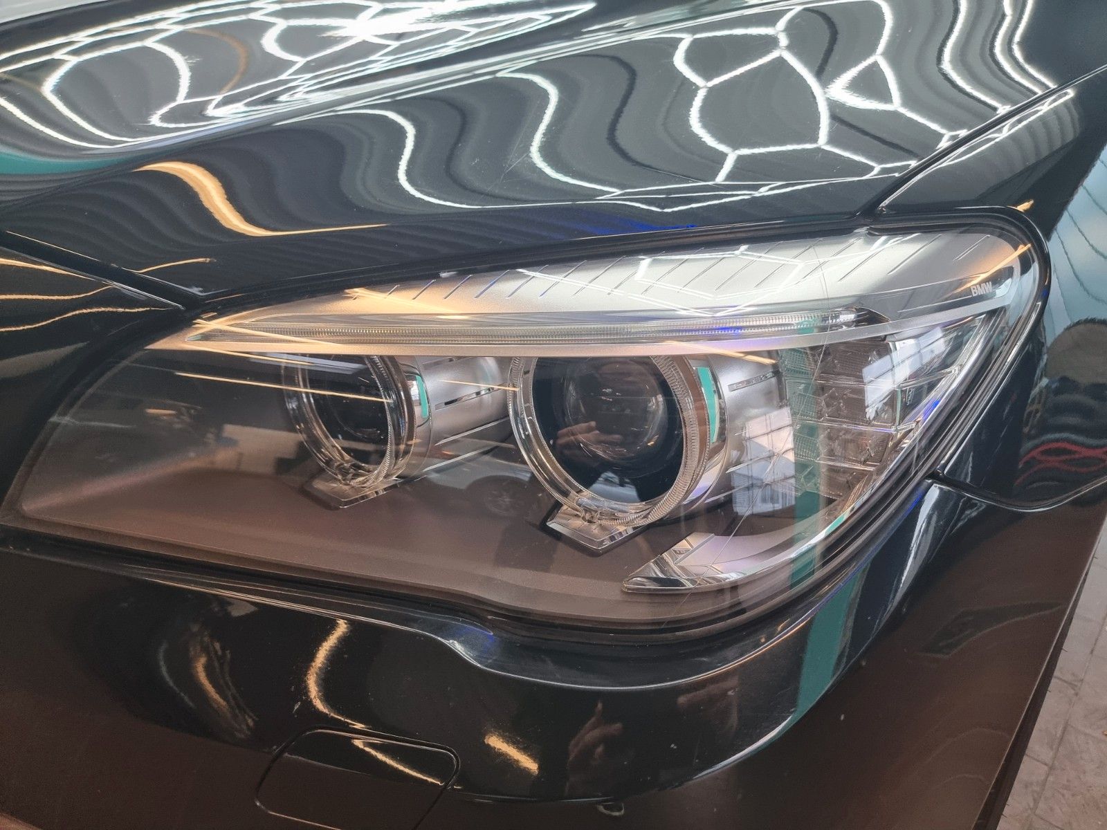 Fahrzeugabbildung BMW 730d/Bestzustand/Kpl. Historie/Head-up/Komfortsi