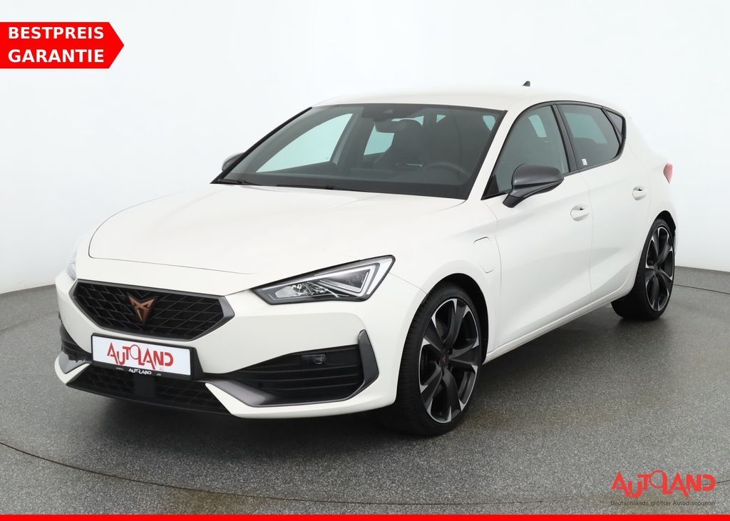 Image of Cupra Leon