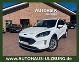Ford Kuga TITANIUM X 4x4 Aut./Navi/Kamera/LED/Head/AH