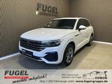 Volkswagen Touareg 3.0 V6 TDI 4M R-LINE IQ.LIGHT|PANO|LEDER - VW Touareg in Chemnitz