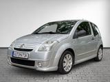 Citroën C2 VTR Plus/nur 80000Km/Klimaautomatik - Citroën C2 mit Benzin-Antrieb: Automatik