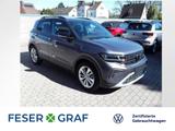 Volkswagen T-Cross Goal 1.0 TSI NAvi Kamera LED SiHz