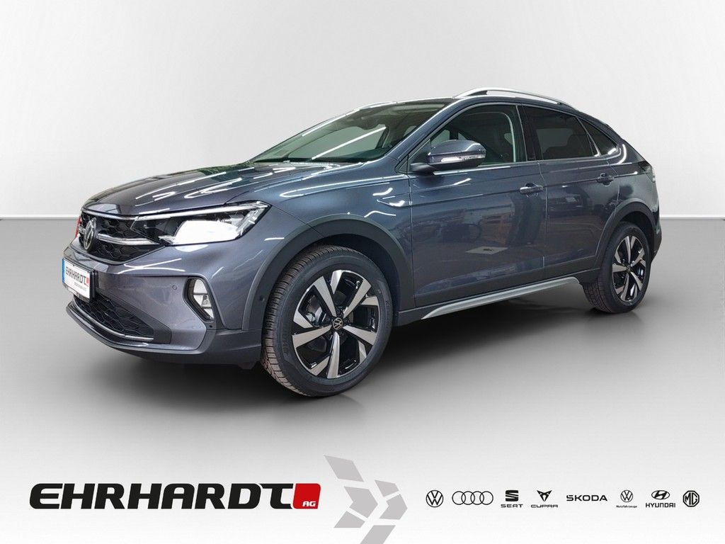 Taigo 1.5 TSI DSG Style AHK*IQ-LIGHT*NAV*SHZ*ACC