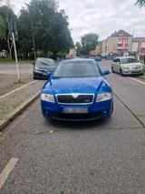 Skoda skoda octavia vrs 2.0 tfsi turbo - Skoda Octavia: Turbo