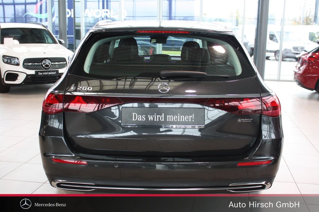 MERCEDES-BENZ E-Class 2025