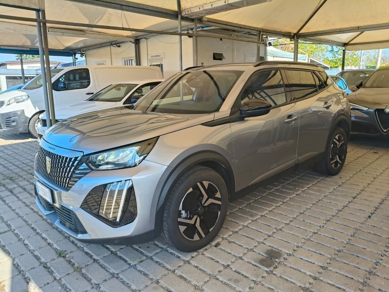 Peugeot 2008 PureTech 100 S&S Allure
