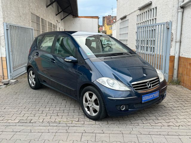 Mercedes-Benz A 170 Avantgarde*Automatik*Klima*PDC*Alu*TüV*2.H