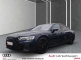 Audi S8 *PANO*StdHz*MATRIX*HuD*B&O*AHK*360°* - blaue Audi S8