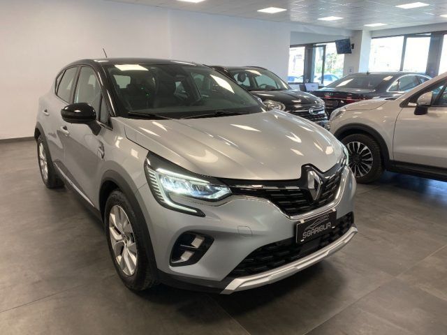 Renault RENAULT Captur 1.5 dCi Automatico EDC Intens 115