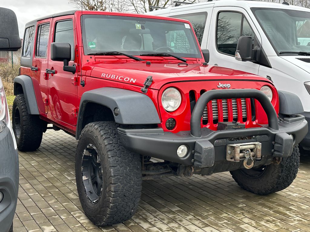 Angebot ansehen Jeep Wrangler
