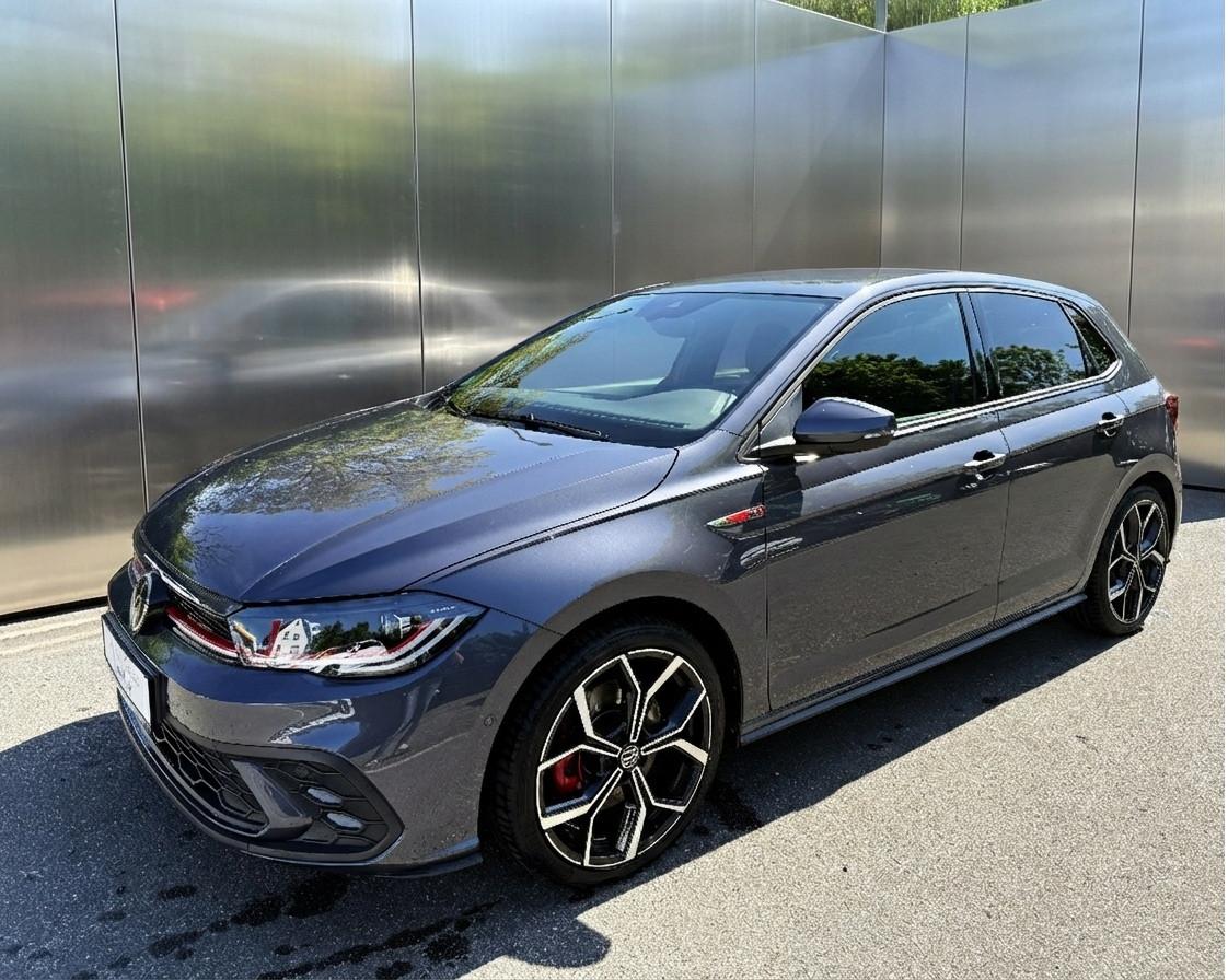Volkswagen Polo VI GTI DSG Navi Matrix-LED VZE App-Connect