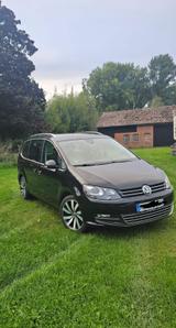 Volkswagen Vw Sharan 2.0 Sound Top - Volkswagen Sharan: Sound