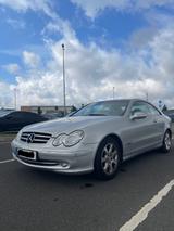 Mercedes-Benz CLK 200 KOMPRESSOR ELEGANCE Elegance - graue Mercedes-Benz CLK 200