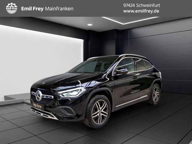 Mercedes-Benz GLA 200 Progressive Pano AHK LED