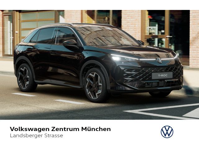 Volkswagen T-Roc R-Line 1.5 eTSI HeadUp|AreaView|MatrixLED