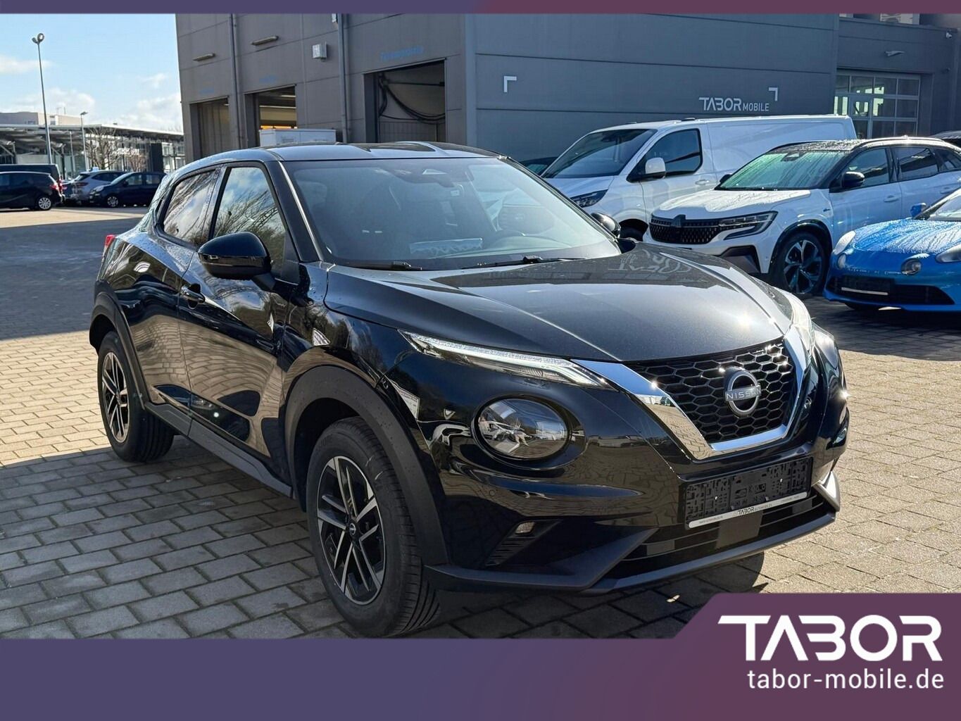 Nissan Juke - Bild 3