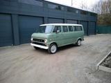 Ford FORD ECONOLINE VAN MODEL 1970 - Ford Econoline: Kleinbus