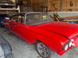 Chevrolet Bel Air 1960 - Chevrolet Gebrauchtwagen von 1960