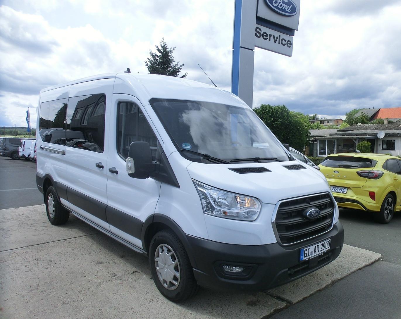 Ford Transit L3H2 9Sitze Personentransporter/Navi/Cam