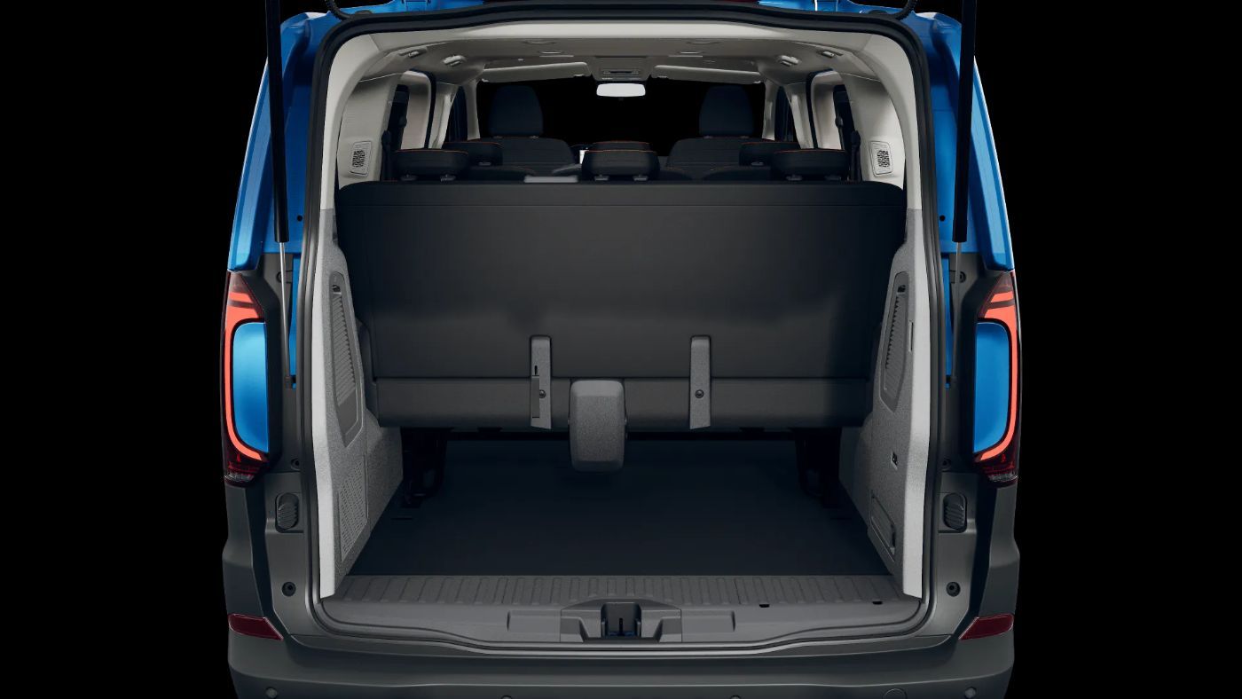 Volkswagen T7 Caravelle - Bild 7