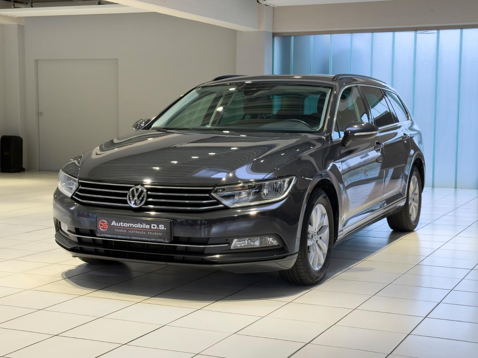 Volkswagen Passat Variant Comfortline BMT/Start-Stopp