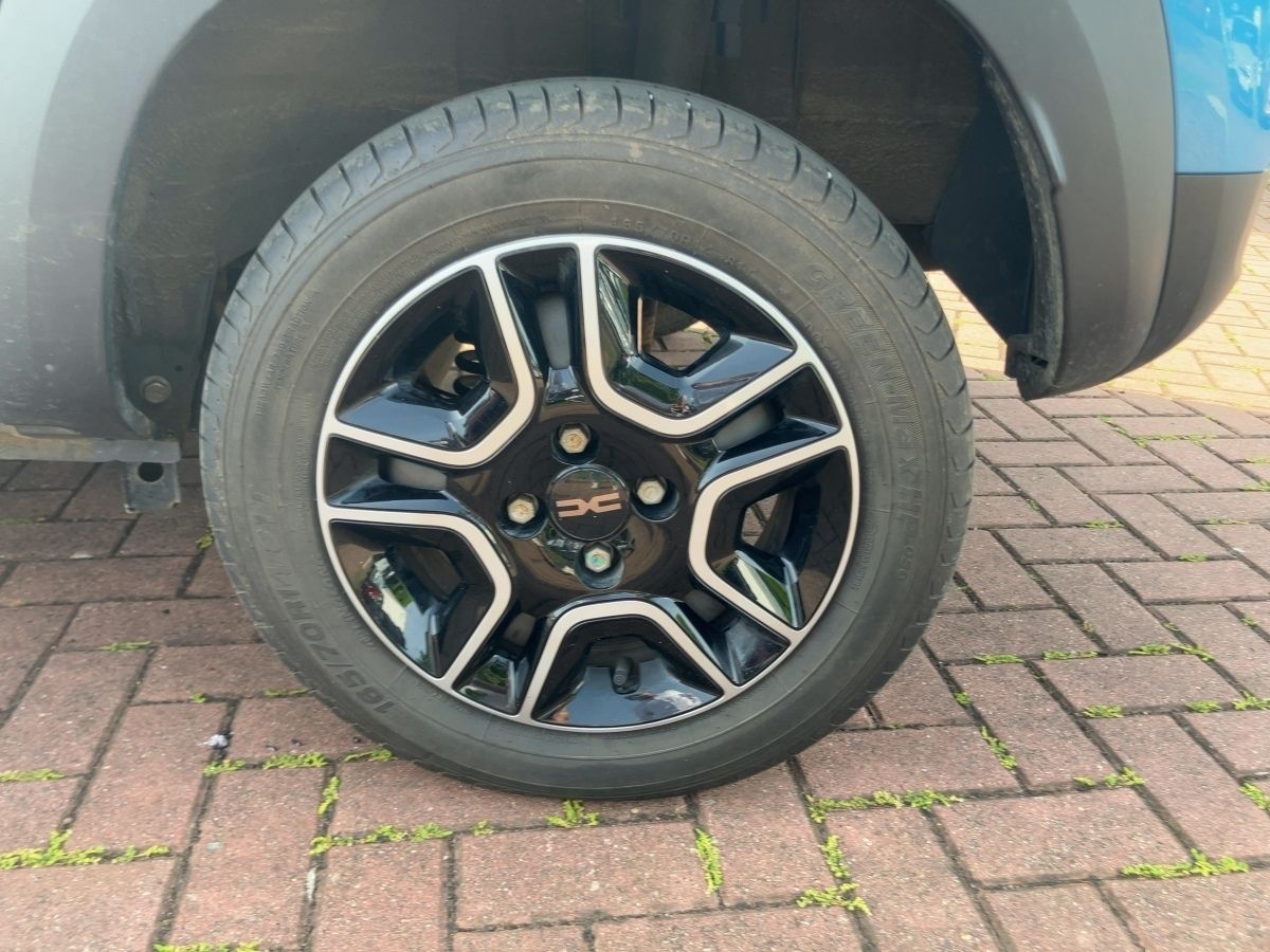 Dacia Spring - Bild 13