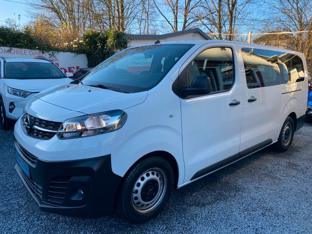 Opel VIVARO ZAFIRA LIFE 9 SITZER/ L2/ 2x V&H KLIMA/