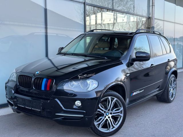 BMW X5 3.0d M Sport Paket Leder/Navi/Bi-Xenon/AHK