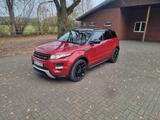 Land Rover Range Rover Evoque 2.2 SD4 Red Dynamic Bla...