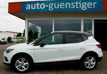 Fotografie Seat Arona FR Parklenk,Navi,LED