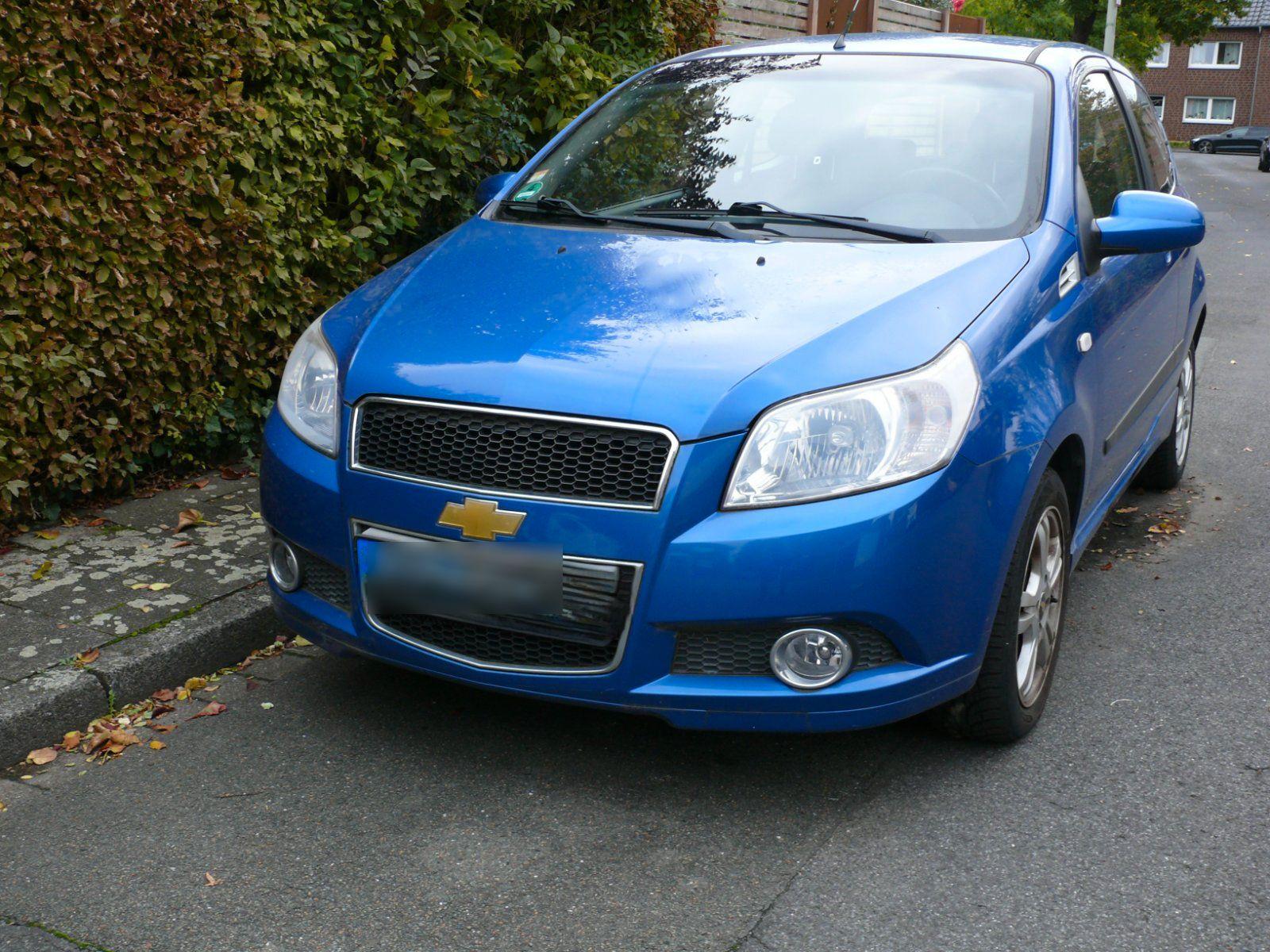 Chevrolet Aveo
