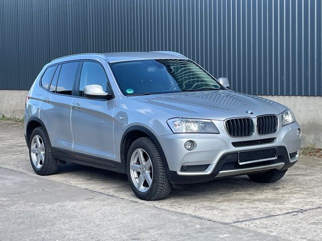 BMW X3 xDrive20d/ Navi/ Rückfahrkamera/ Leder/ AHK