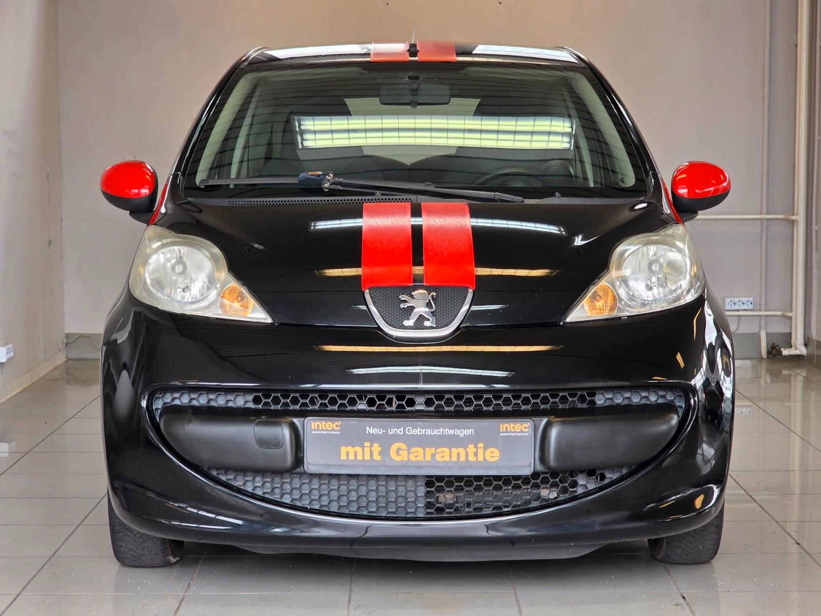 Peugeot 107 Filou*KLIMA*TÜV*