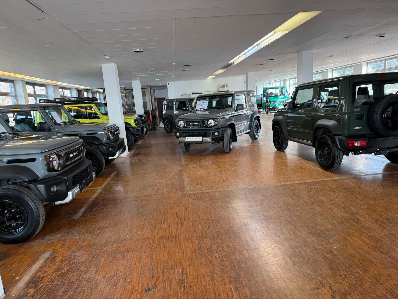 Suzuki Jimny 1.5 ALLGRIP Comfort PLUS MIT V. EXTRAS