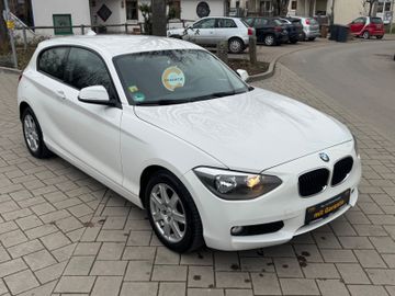 BMW 114 - 3