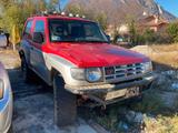 Mitsubishi Pajero 2.5 TDI Metal-top GL - gebrauchte Mitsubishi Pajero aus dem Jahr 1999
