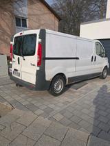 Renault Trafic - gebrauchte Renault Trafic aus dem Jahr 2008
