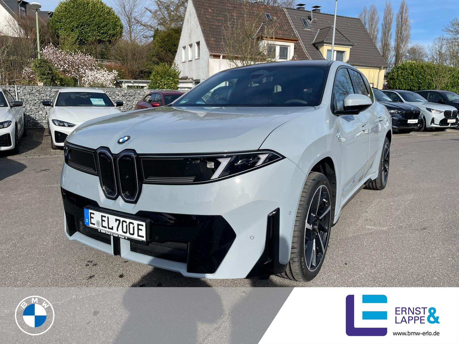 BMW iX3 50 xDrive || M Sport 21″ Head-Up AHK Pano